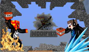 Télécharger Modified TNT Wars: Fire V Ice pour Minecraft 1.11.2